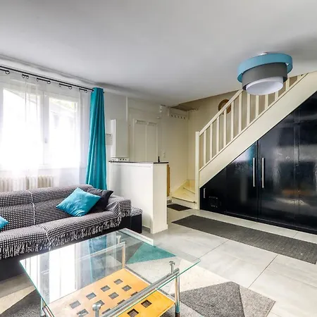 Maison Beaubourg *