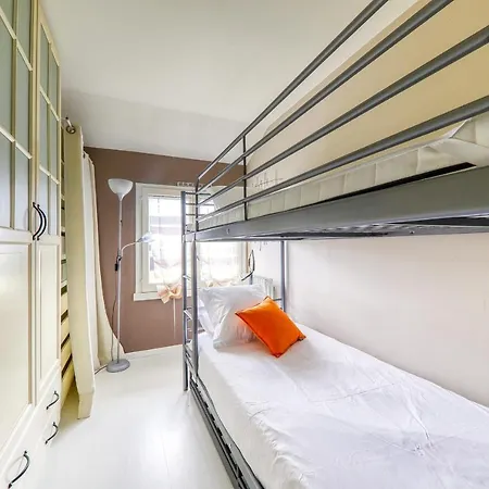 بيت للعطل Maison Beaubourg *